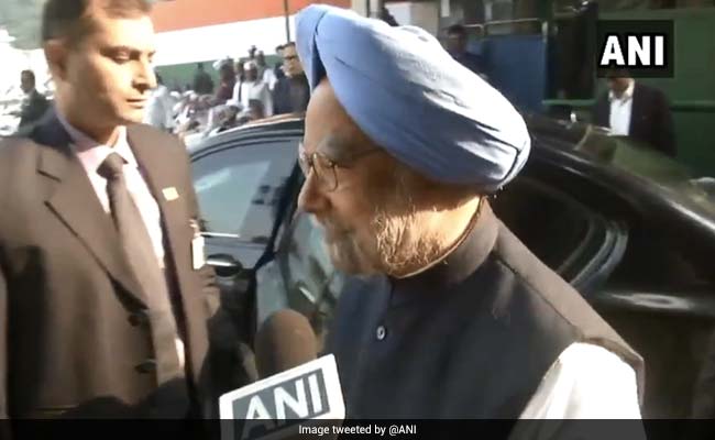 फिल्म 'द एक्सीडेंटल प्राइम मिनिस्टर' पर पूर्व पीएम डॉ. मनमोहन सिंह ने नहीं दी कोई प्रतिक्रिया