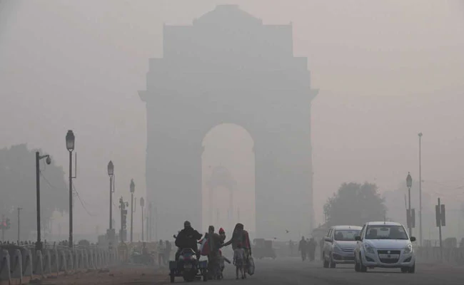 Number Of Patients With Breathing Issues Rise Amid Pollution: AIIMS