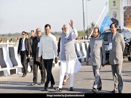 PM Opens India's Longest Railroad Bridge In Assam's Bogibeel: 10 Points PM Opens India's Longest Railroad Bridge In Assam's Bogibeel: 10 Points