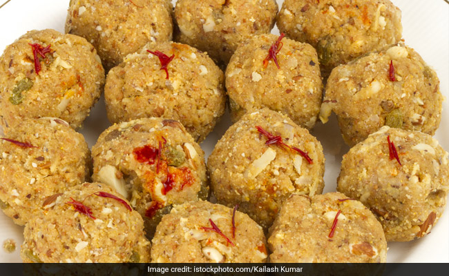 Methi Ka Ladoo For Diabetes: This Healthy Winter Sweet May Help Regulate Blood Sugar Levels