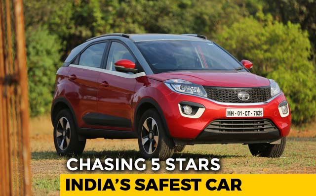 Sponsored - The Nexon Is India's Safest Car: Chapter Five