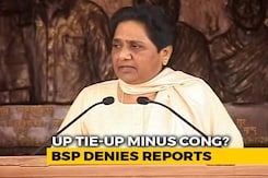 No Congress In Mayawati Birthday Or UP Tie-Up? Aide Denies Reports No Congress In Mayawati Birthday Or UP Tie-Up? Aide Denies Reports