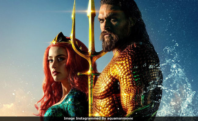 'एक्वामैन' ने दुनियाभर से कमाए 1 अरब डॉलर, बॉक्स ऑफिस पर बना डाला ये बड़ा रिकॉर्ड