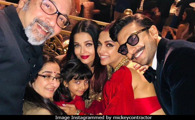 Deepika Padukone, Ranveer Singh, Aishwarya Rai Bachchan, Aaradhya And Others: 10 Best Pics From Isha Ambani, Anand Piramal's Pre-Wedding Festivities In Udaipur
