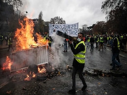 Eiffel Tower, Louvre To Be Closed As Big Weekend Protests Likely In Paris Eiffel Tower, Louvre To Be Closed As Big Weekend Protests Likely In Paris