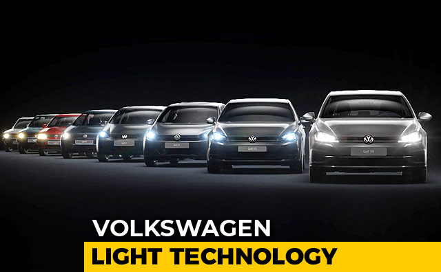 Volkswagen Lighting Technology