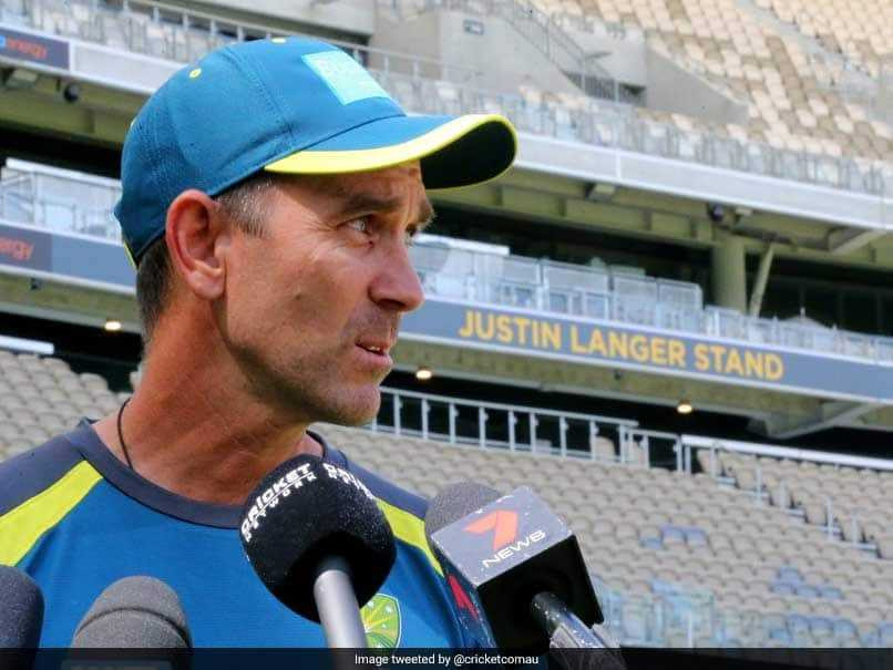 India vs Australia: Australia Coach Justin Langer Hints At Bouncy Wicket For Perth Test