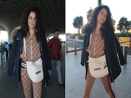 5 Fashionable And Functional Bags To Travel With Like Kangana Ranaut 5 Fashionable And Functional Bags To Travel With Like Kangana Ranaut