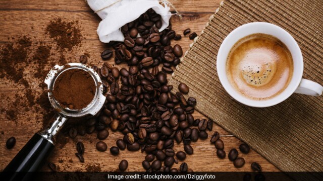 Coffee is loaded with caffeine that may affect your sleep pattern