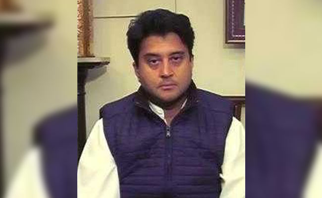 Congress Will Form Alliances For 'UPA Plus Plus': Jyotiraditya Scindia