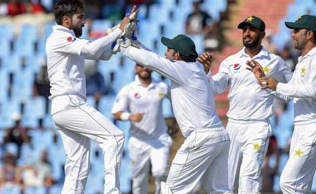 PAK vs SA 1st Test: पहली पारी में 181 रन पर सिमटने के बाद पाकिस्‍तानी टीम का पलटवार