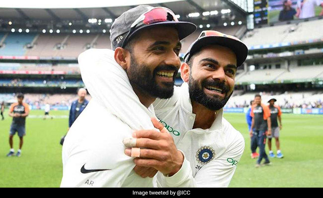 ICC Test Rankings: टीम इंडिया ने अपनी स्थिति और मजूबत की, यह टीम पहुंची तीसरे स्‍थान पर..