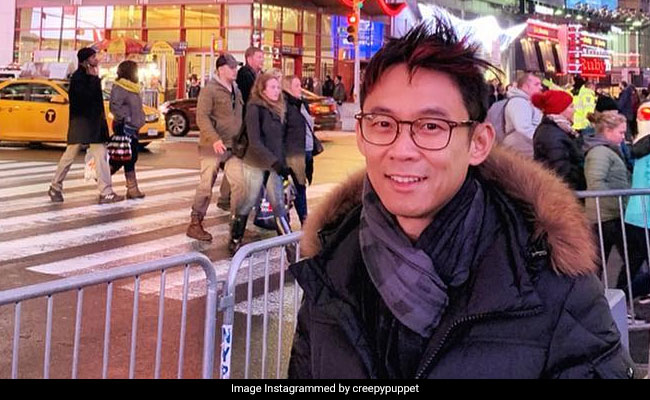 <I>Aquaman</I> Director James Wan Says He 'Hates Being Stereotyped'