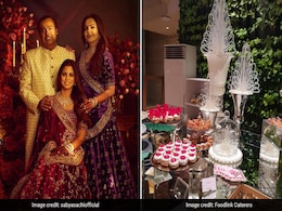 Isha Ambani Anand Piramal Wedding: Inside Details About The Delicious Spread At The Mumbai Wedding And Reception Isha Ambani Anand Piramal Wedding: Inside Details About The Delicious Spread At The Mumbai Wedding And Reception