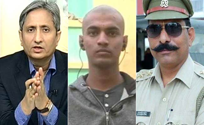 इंस्‍पेक्‍टर सुबोध कुमार सिंह के नाम रवीश कुमार का पत्र