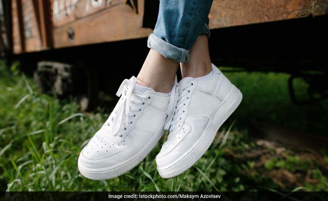 6 Trendy White Sneakers To Up Your Casual Style