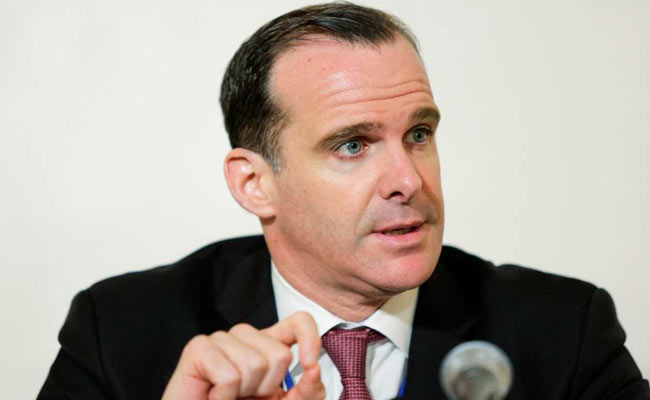 US Special Envoy In Fight With Islamic State Resigns After Syria Pullout