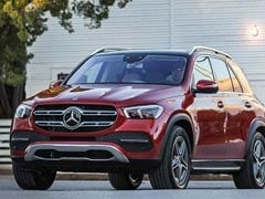 Gorgeous, Luxurious, Energetic: 2019 Mercedes-Benz GLE Review