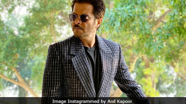 Anil Kapoor includes running, sprinting and cycling in his fitness routine