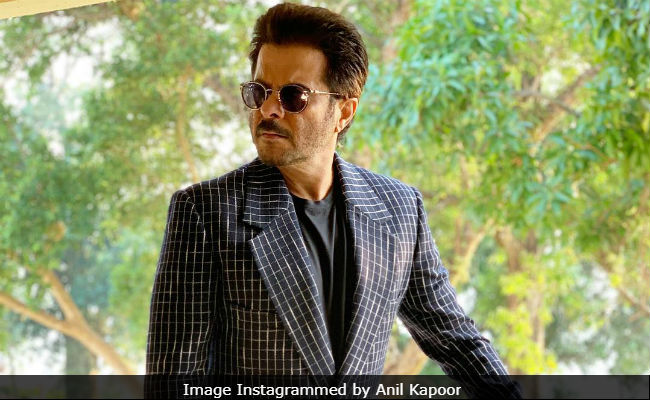 Anil Kapoor includes running, sprinting and cycling in his fitness routine