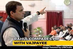 PM Modi Has Shaped Surgical Strike Into "Political Asset": Rahul Gandhi PM Modi Has Shaped Surgical Strike Into "Political Asset": Rahul Gandhi