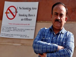 Delhi Government Bars Bloomberg-Funded Charity From Tobacco Control Work Delhi Government Bars Bloomberg-Funded Charity From Tobacco Control Work