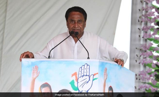 Kamal Nath Says BJP "Betrayed" People Of Madhya Pradesh: 10 Points