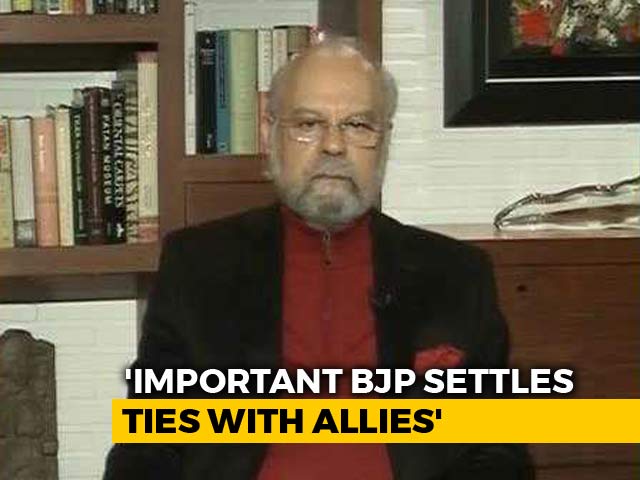 "You Won't get Even 200 Seats If...": Ally Warns BJP After Poll Losses
