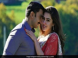 Simmba Song Tere Bin: सारा अली खान से इश्क फरमाते दिखे 'सिम्बा' रणवीर सिंह, ‘तेरे बिन’ में धांसू केमिस्ट्री Simmba Song Tere Bin: सारा अली खान से इश्क फरमाते दिखे 'सिम्बा' रणवीर सिंह, ‘तेरे बिन’ में धांसू केमिस्ट्री