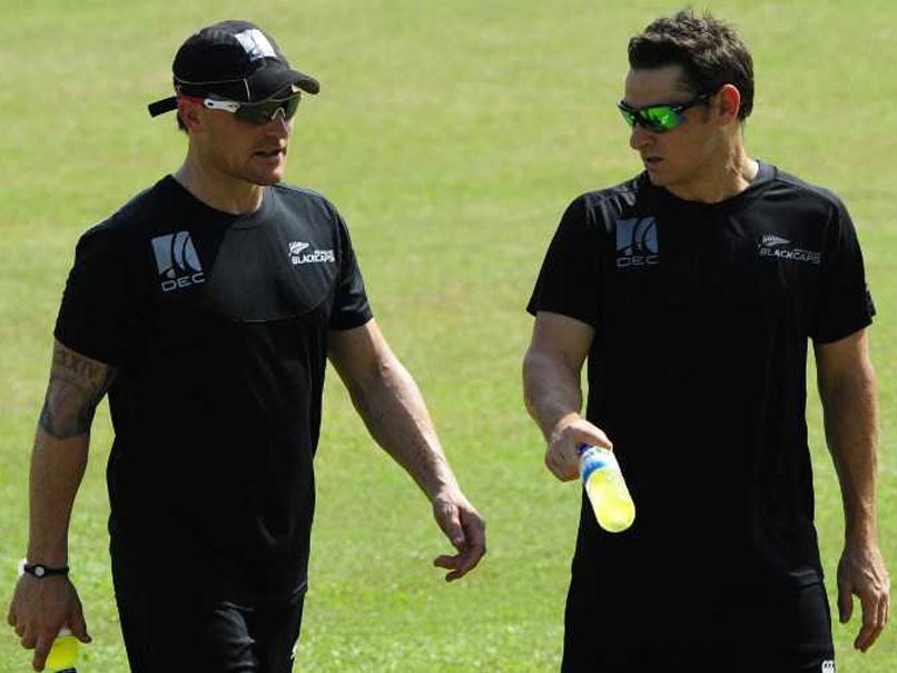 Brendon McCullum Trashes Fake News Of Brother's Death, Vows To Find Miscreant