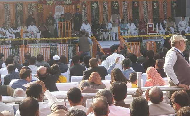 In Madhya Pradesh, 28 Lawmakers Take Oath As Kamal Nath Expands Cabinet