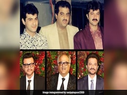 This Then And Now Pic Of Anil Kapoor With Brothers Boney And Sanjay Kapoor Is Pure Gold This Then And Now Pic Of Anil Kapoor With Brothers Boney And Sanjay Kapoor Is Pure Gold