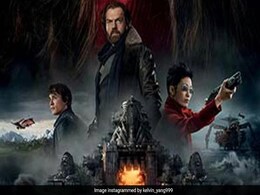 Mortal Engines Movie Review: ‘मशीनी दुनिया’ में जिंदगी की जंग दिखाती है हॉलीवुड फिल्म 'मॉर्टल इन्जंस' Mortal Engines Movie Review: ‘मशीनी दुनिया’ में जिंदगी की जंग दिखाती है हॉलीवुड फिल्म 'मॉर्टल इन्जंस'
