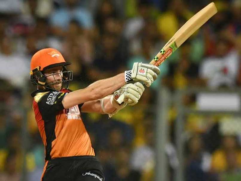 Indian Premier League 2019: Player List, SunRisers Hyderabad