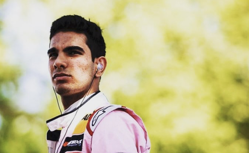 Jehan Daruvala Joins Prema Racing For Formula 3 In 2019