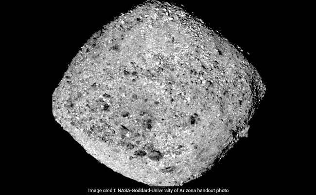 NASA Set To Grab A Piece Of Asteroid That May Hit Earth 200 Years Later