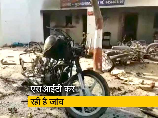 सीएम को हिंसा और हत्या नहीं, गोकशी की है चिंता