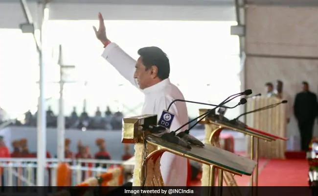 Madhya Pradesh Chief Minister Kamal Nath Must Resign: BJP