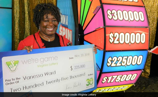 She Went To Buy Cabbage, Ended Up With $2,25,000 Lottery Jackpot