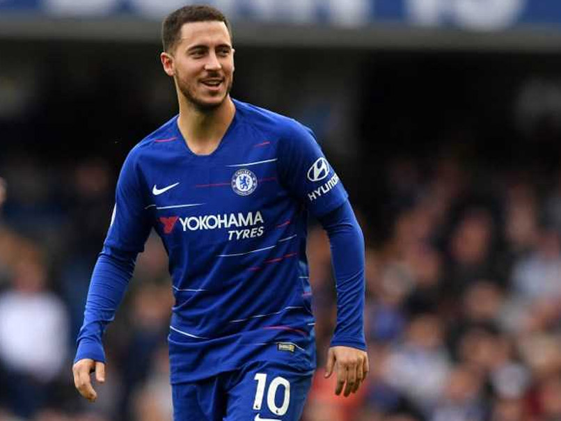 Chelsea's Eden Hazard Must Decide Over New Contract: Maurizio Sarri