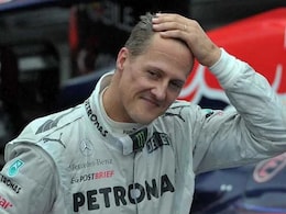 Michael Schumacher Driven In Mercedes-AMG Car To Stimulate Brain: New Report Claims On 10th Anniversary Of F1 Great's Accident Michael Schumacher Driven In Mercedes-AMG Car To Stimulate Brain: New Report Claims On 10th Anniversary Of F1 Great's Accident