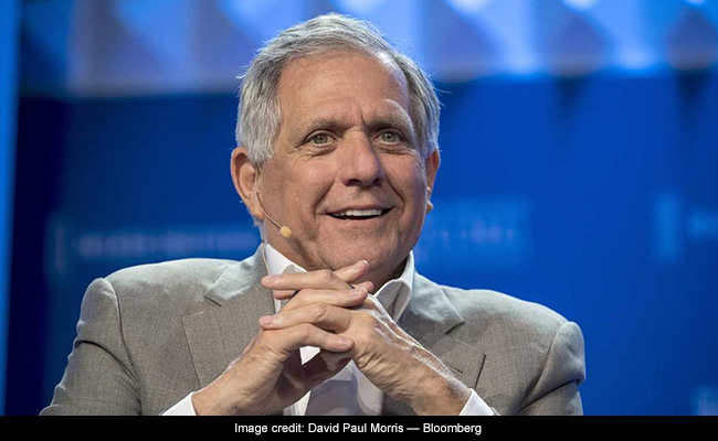 No $120 Million Severance Pay For Ex-CBS Chief Accused Of Sex Assault