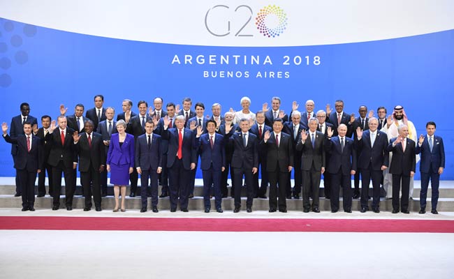 Jammu And Kashmir To Host G-20 Summit Next Year