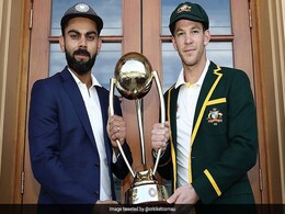 Ind vs Aus: विराट कोहली और टिम पेन ने एडिलेड टेस्ट के लिए टीम की घोषित, जानें किसे दिया स्थान Ind vs Aus: विराट कोहली और टिम पेन ने एडिलेड टेस्ट के लिए टीम की घोषित, जानें किसे दिया स्थान