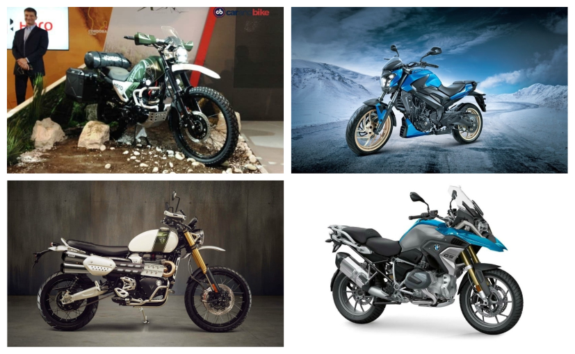 Upcoming Bikes In 2019