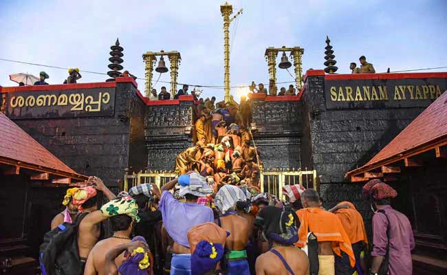 Lakhs Of Women To Form 620 Km Long 'Women's Wall' In Kerala Today