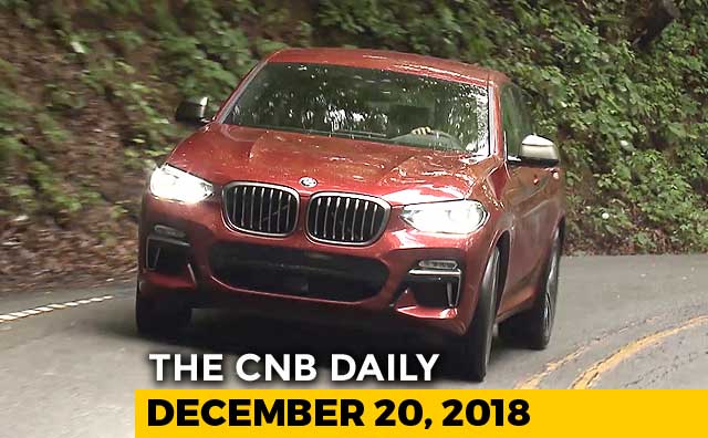 BMW X4 Launch, Mahindra XUV300 Electric, Renault Sales