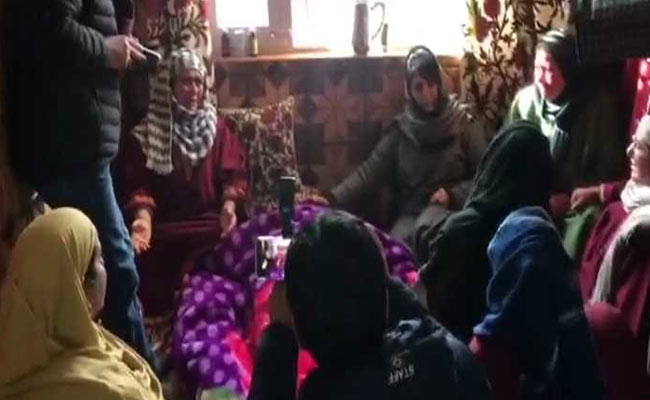 Mehbooba Mufti's Warning After Cops Allegedly Beat Up Terrorist's Family