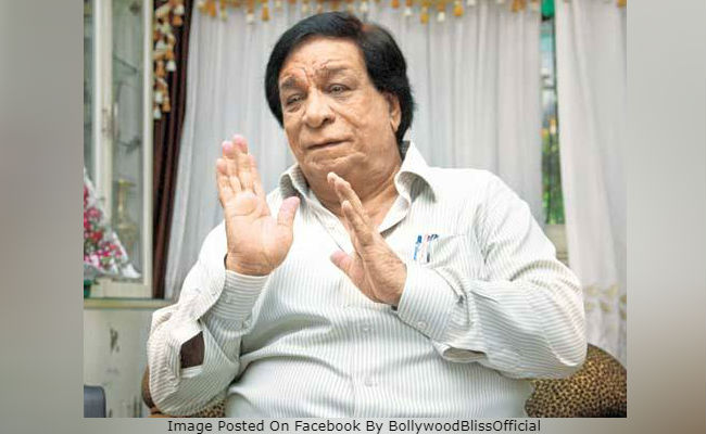 The Dialogue That Is Kader Khan's Lasting Mark