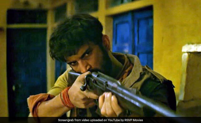 <I>Sonchiriya</I> Teaser: Manoj Bajpayee, Sushant Singh Rajput And Bhumi Pednekar Promise A Gripping Dacoit Drama
